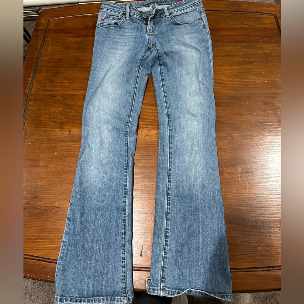 SOLD 7 For All Mankind Jeans